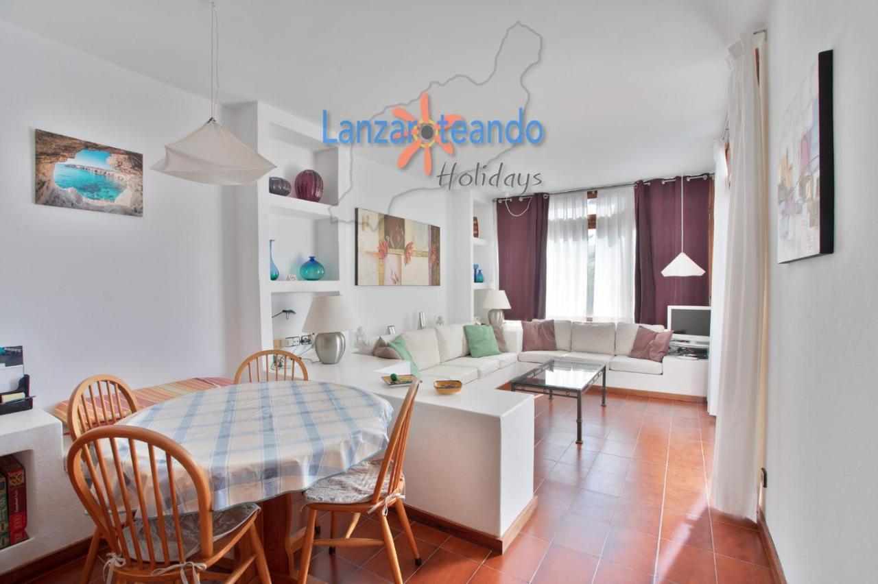 Vivienda Vacacional Los Molinos 6205 Firs Floor Apt Коста-Тегисе Экстерьер фото