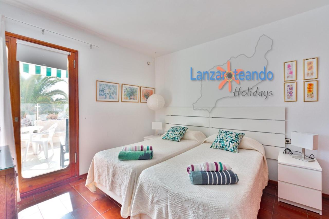 Vivienda Vacacional Los Molinos 6205 Firs Floor Apt Коста-Тегисе Экстерьер фото