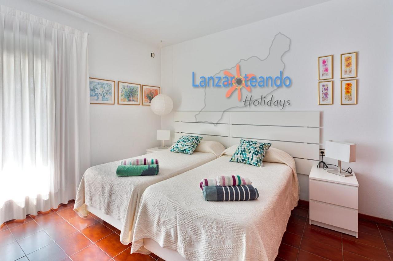 Vivienda Vacacional Los Molinos 6205 Firs Floor Apt Коста-Тегисе Экстерьер фото