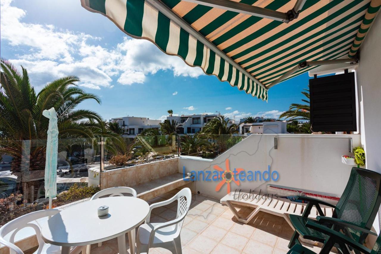 Vivienda Vacacional Los Molinos 6205 Firs Floor Apt Коста-Тегисе Экстерьер фото