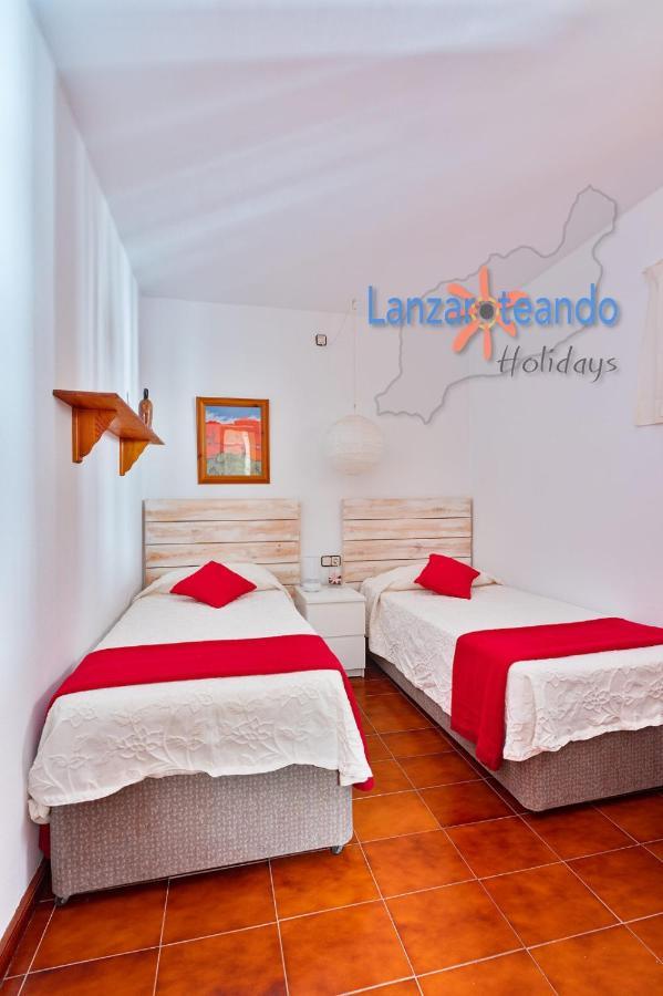 Vivienda Vacacional Los Molinos 6205 Firs Floor Apt Коста-Тегисе Экстерьер фото