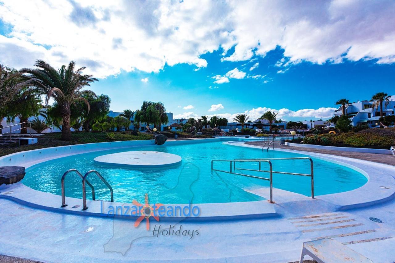 Vivienda Vacacional Los Molinos 6205 Firs Floor Apt Коста-Тегисе Экстерьер фото