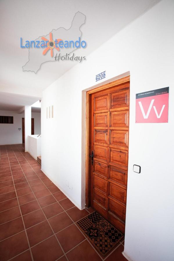 Vivienda Vacacional Los Molinos 6205 Firs Floor Apt Коста-Тегисе Экстерьер фото