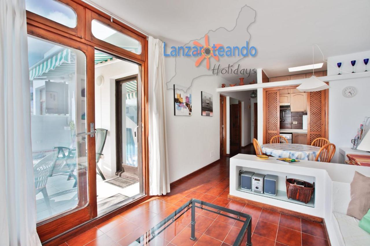 Vivienda Vacacional Los Molinos 6205 Firs Floor Apt Коста-Тегисе Экстерьер фото
