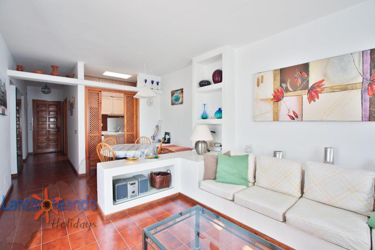 Vivienda Vacacional Los Molinos 6205 Firs Floor Apt Коста-Тегисе Экстерьер фото