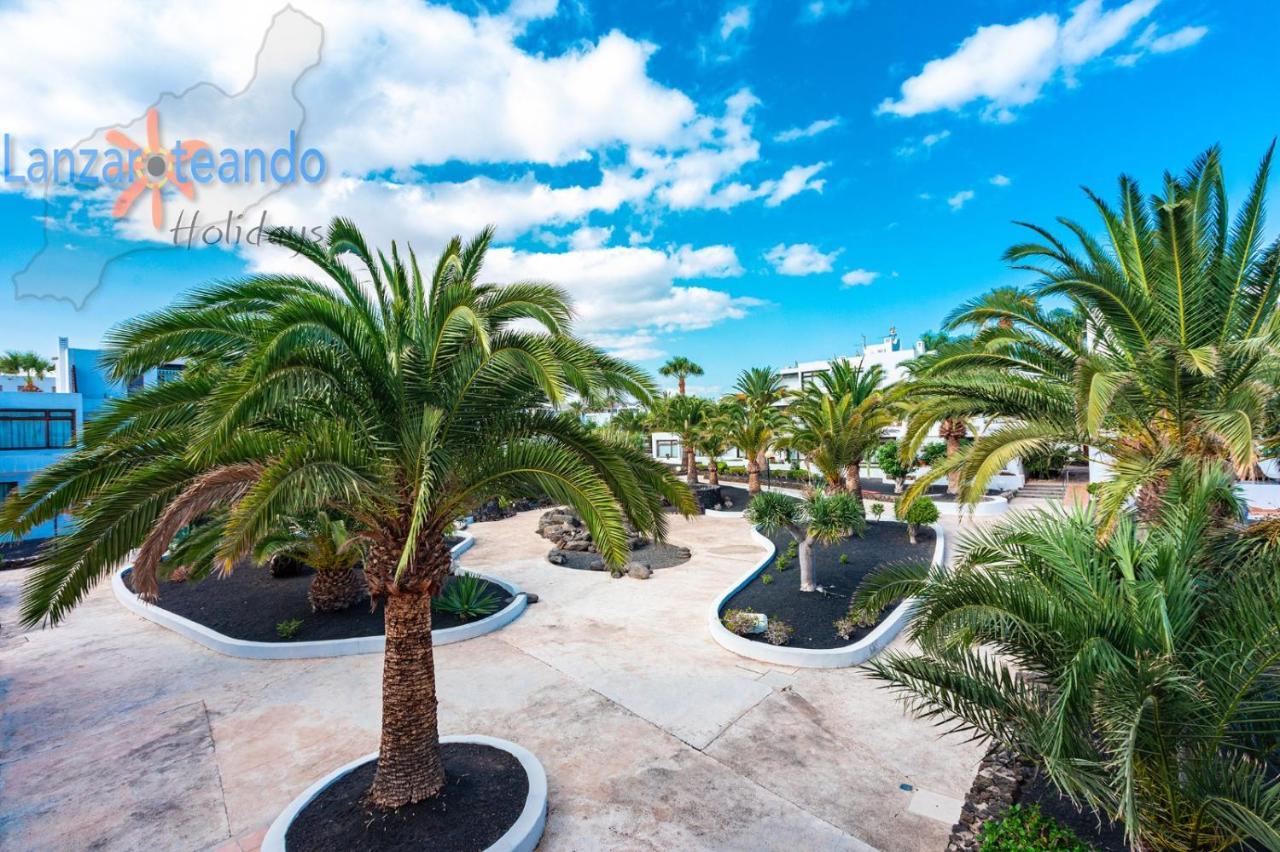 Vivienda Vacacional Los Molinos 6205 Firs Floor Apt Коста-Тегисе Экстерьер фото