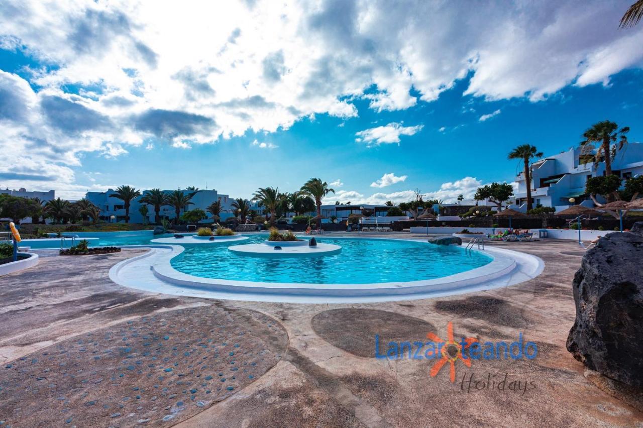 Vivienda Vacacional Los Molinos 6205 Firs Floor Apt Коста-Тегисе Экстерьер фото