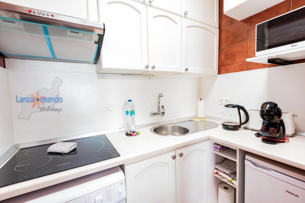 Vivienda Vacacional Los Molinos 6205 Firs Floor Apt Коста-Тегисе Экстерьер фото