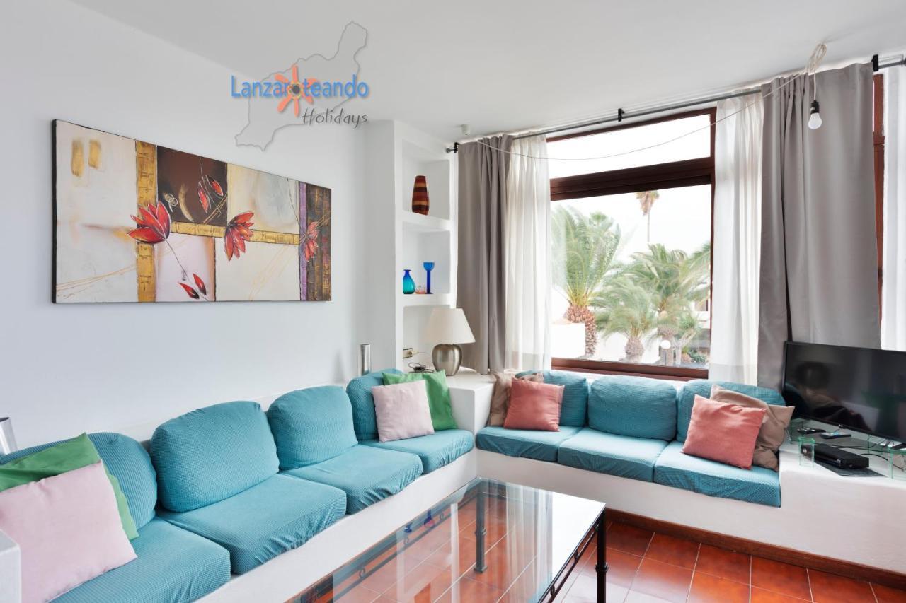 Vivienda Vacacional Los Molinos 6205 Firs Floor Apt Коста-Тегисе Экстерьер фото