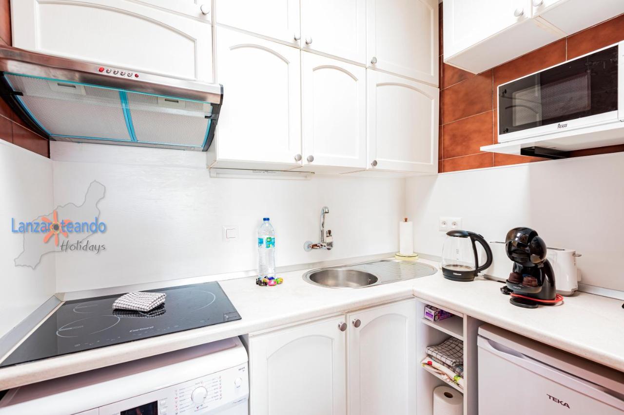Vivienda Vacacional Los Molinos 6205 Firs Floor Apt Коста-Тегисе Экстерьер фото