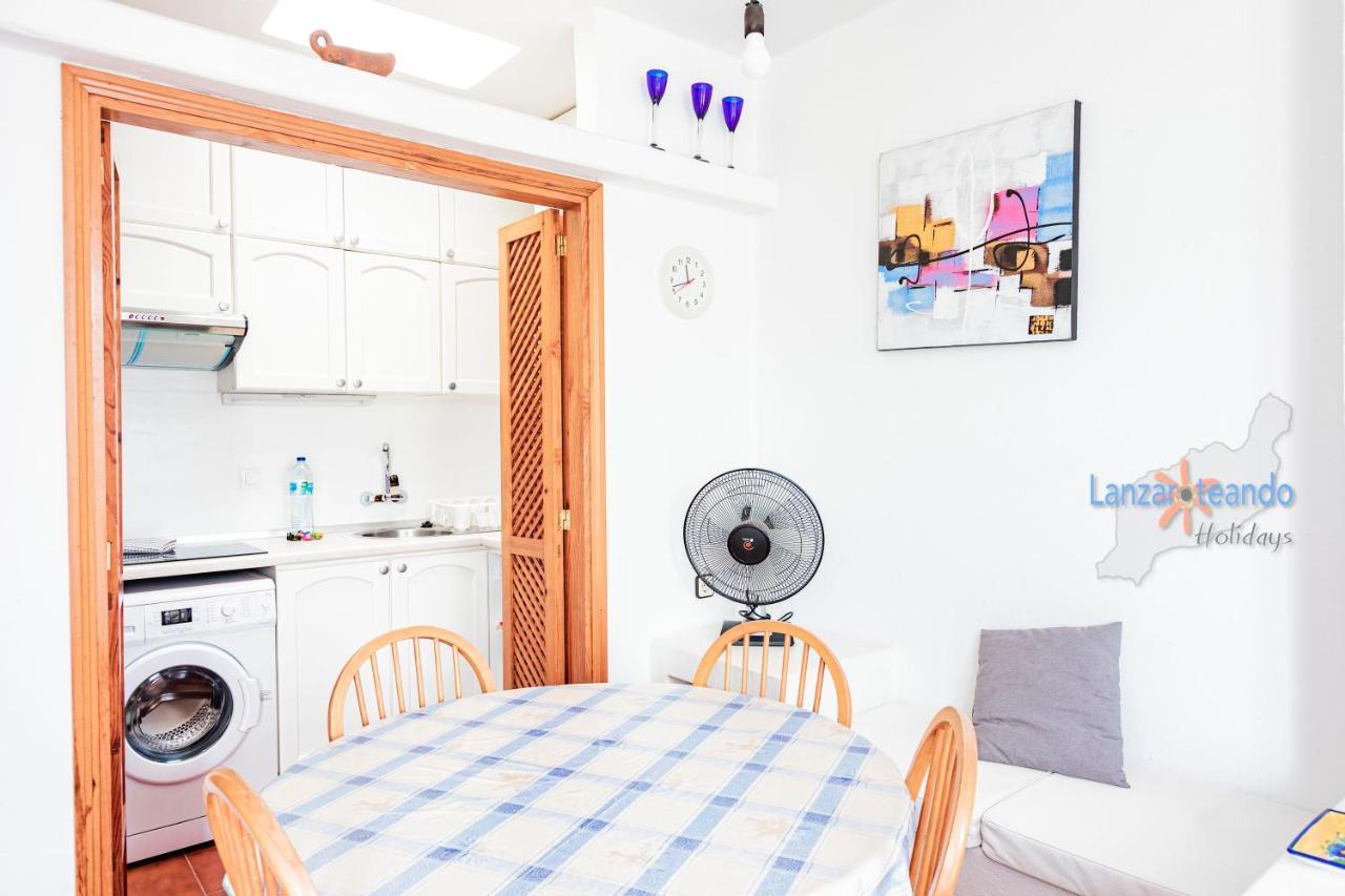 Vivienda Vacacional Los Molinos 6205 Firs Floor Apt Коста-Тегисе Экстерьер фото