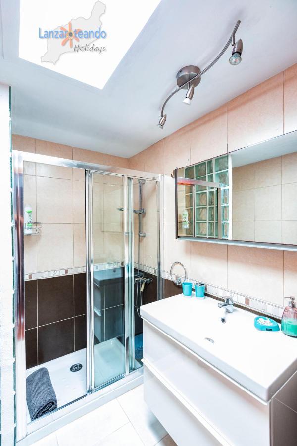 Vivienda Vacacional Los Molinos 6205 Firs Floor Apt Коста-Тегисе Экстерьер фото