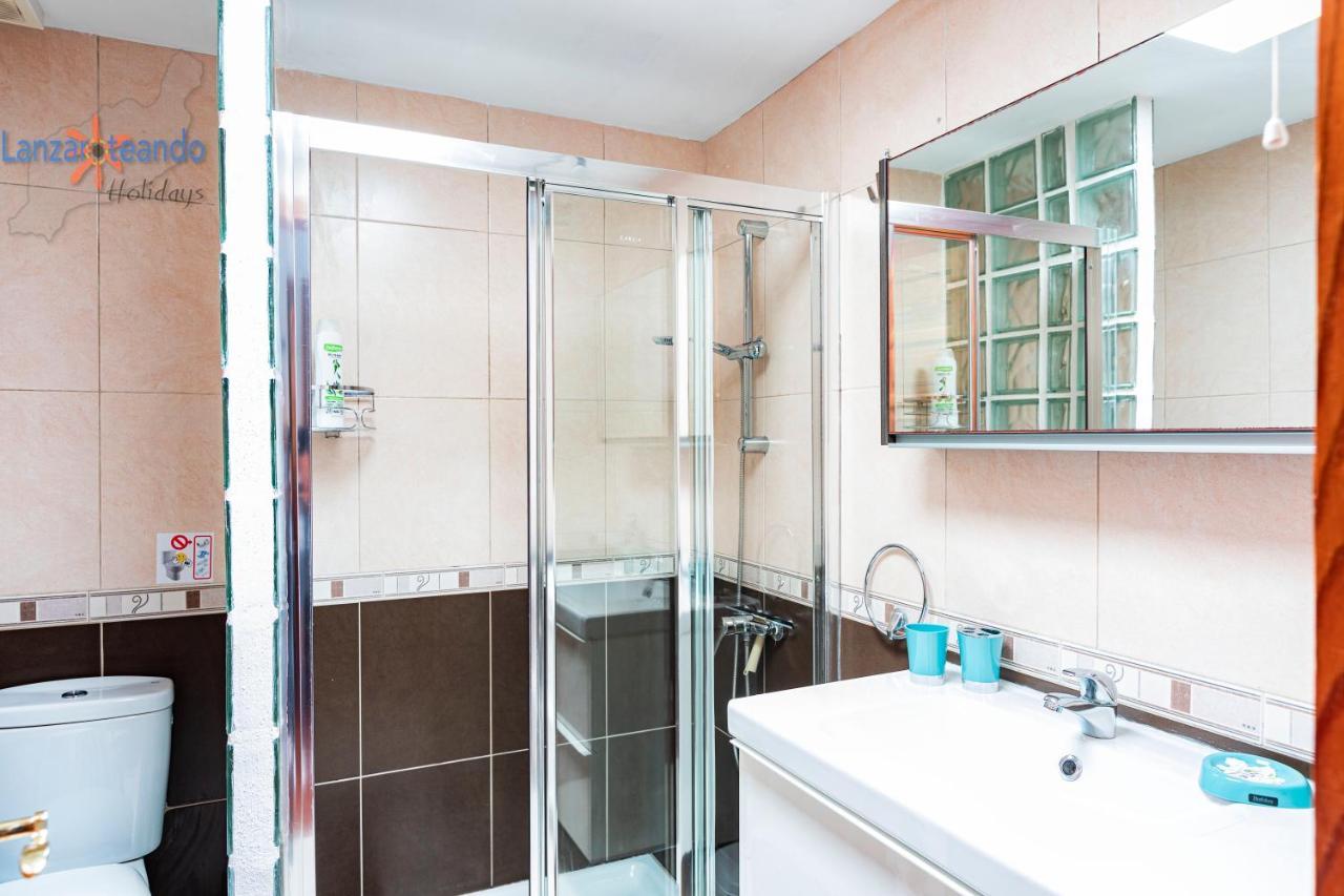 Vivienda Vacacional Los Molinos 6205 Firs Floor Apt Коста-Тегисе Экстерьер фото